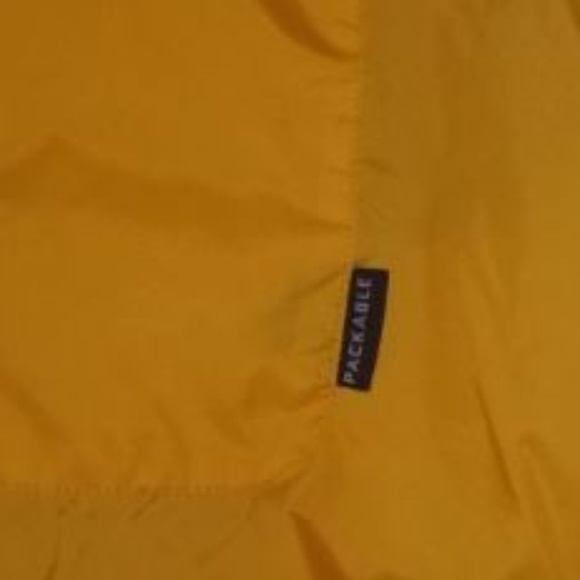 SOLD Columbia Windbreaker Jacket Packable Sz L - Picture 8 of 8